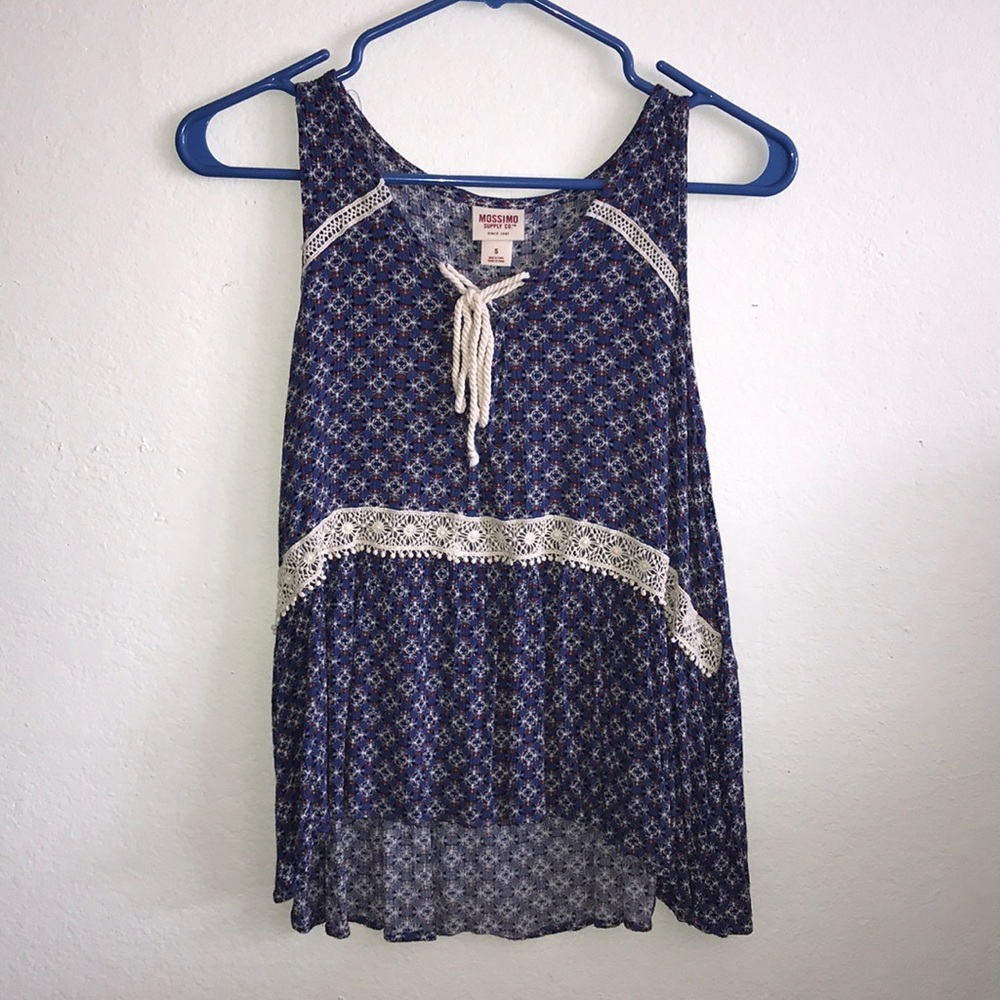 Mossimo Supply Co tank top‼️
